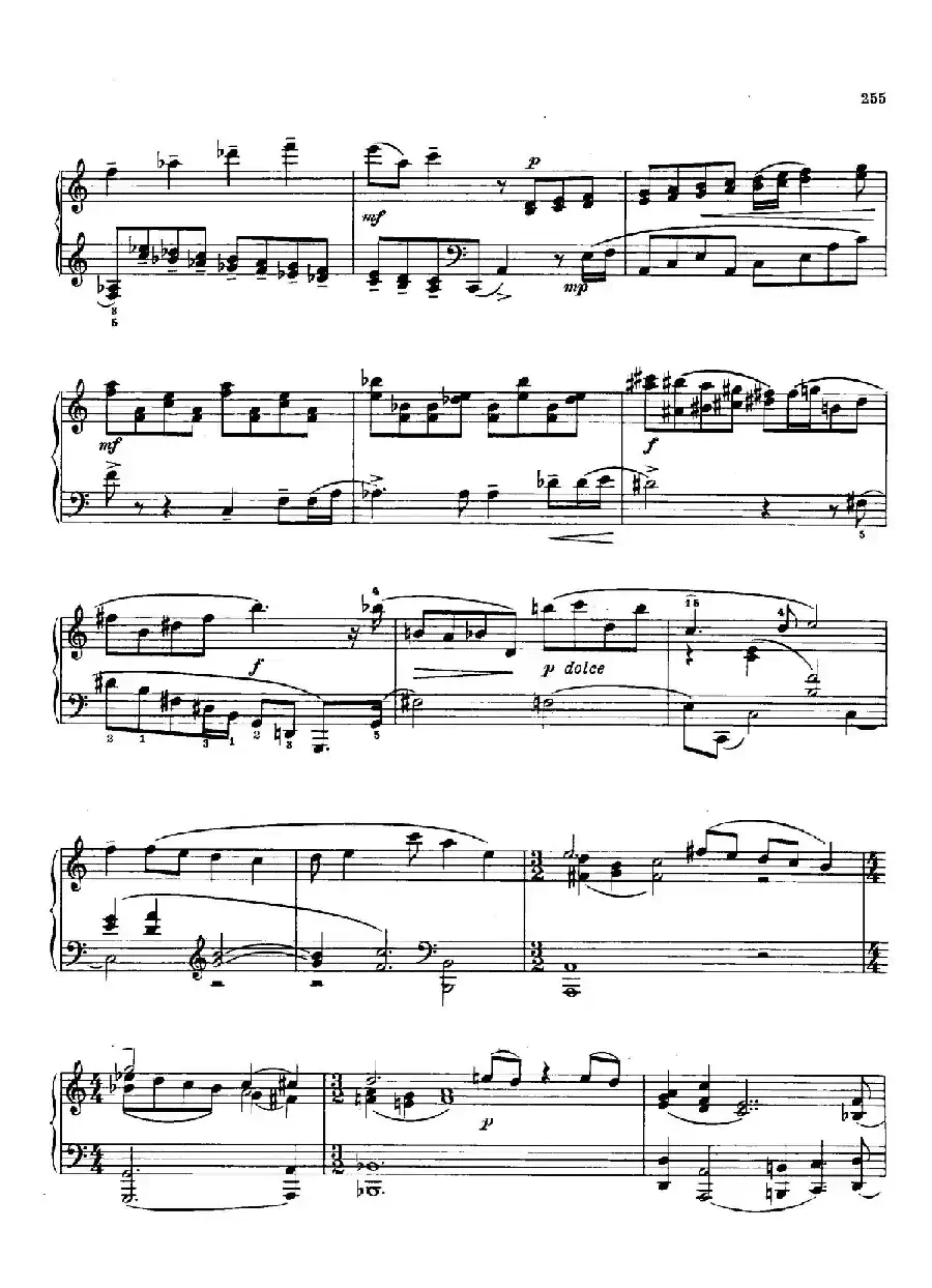 Two Sonatinas for Piano Op.54 No.2(2首钢琴小奏鸣曲·2)