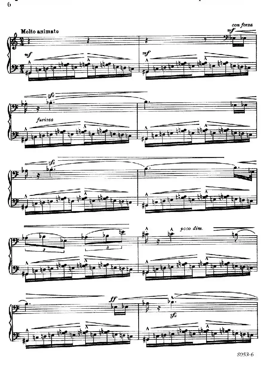 Impressions of The Thames Op.13 No.1(泰晤士河印象)