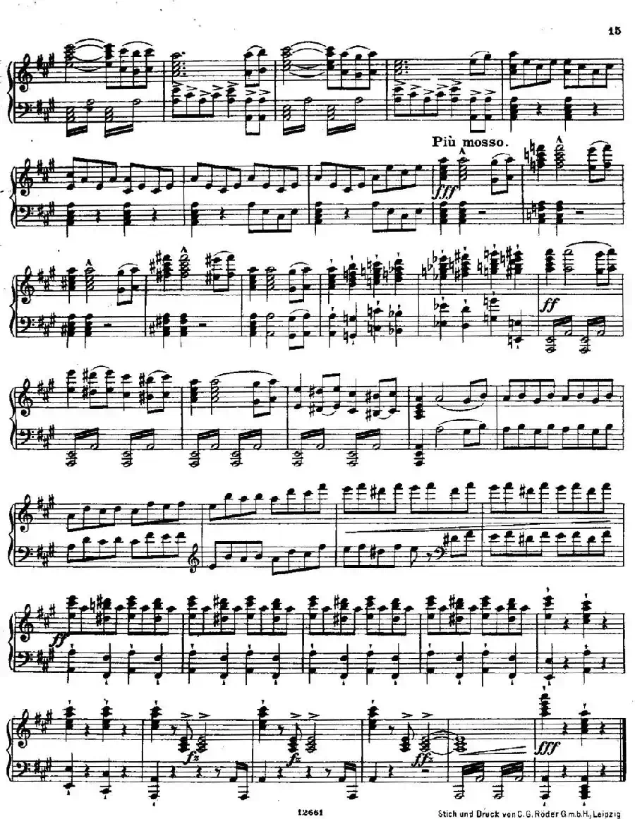 Carneval Overture Op.92(狂欢节序曲)