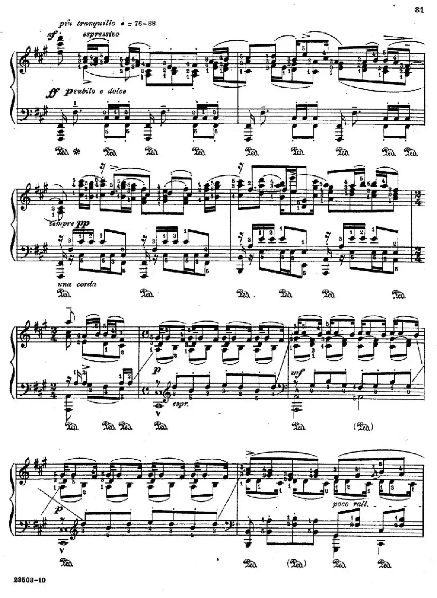 Java Suiten(爪哇组曲· Ⅻ)