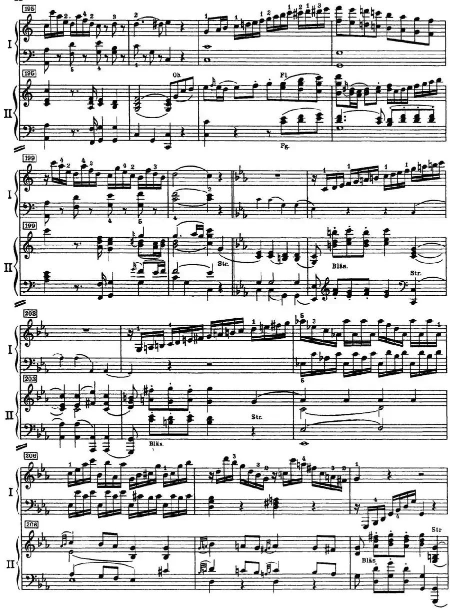 二十八部钢琴协奏曲 No.24(P46-53)