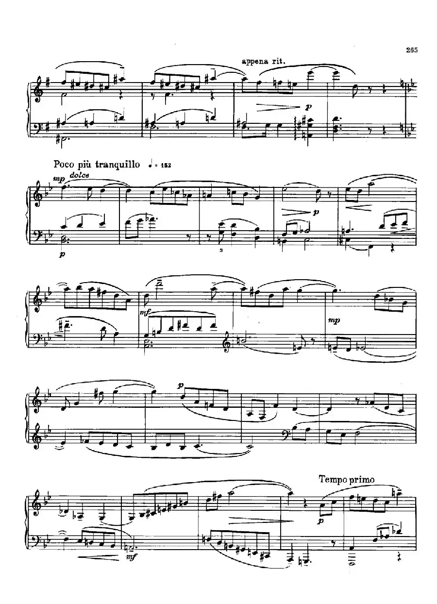 Two Sonatinas for Piano Op.54 No.2(2首钢琴小奏鸣曲·2)