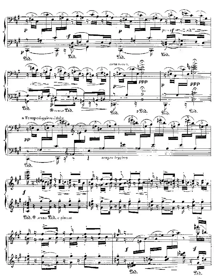 伊贝利亚组曲:TRIANA