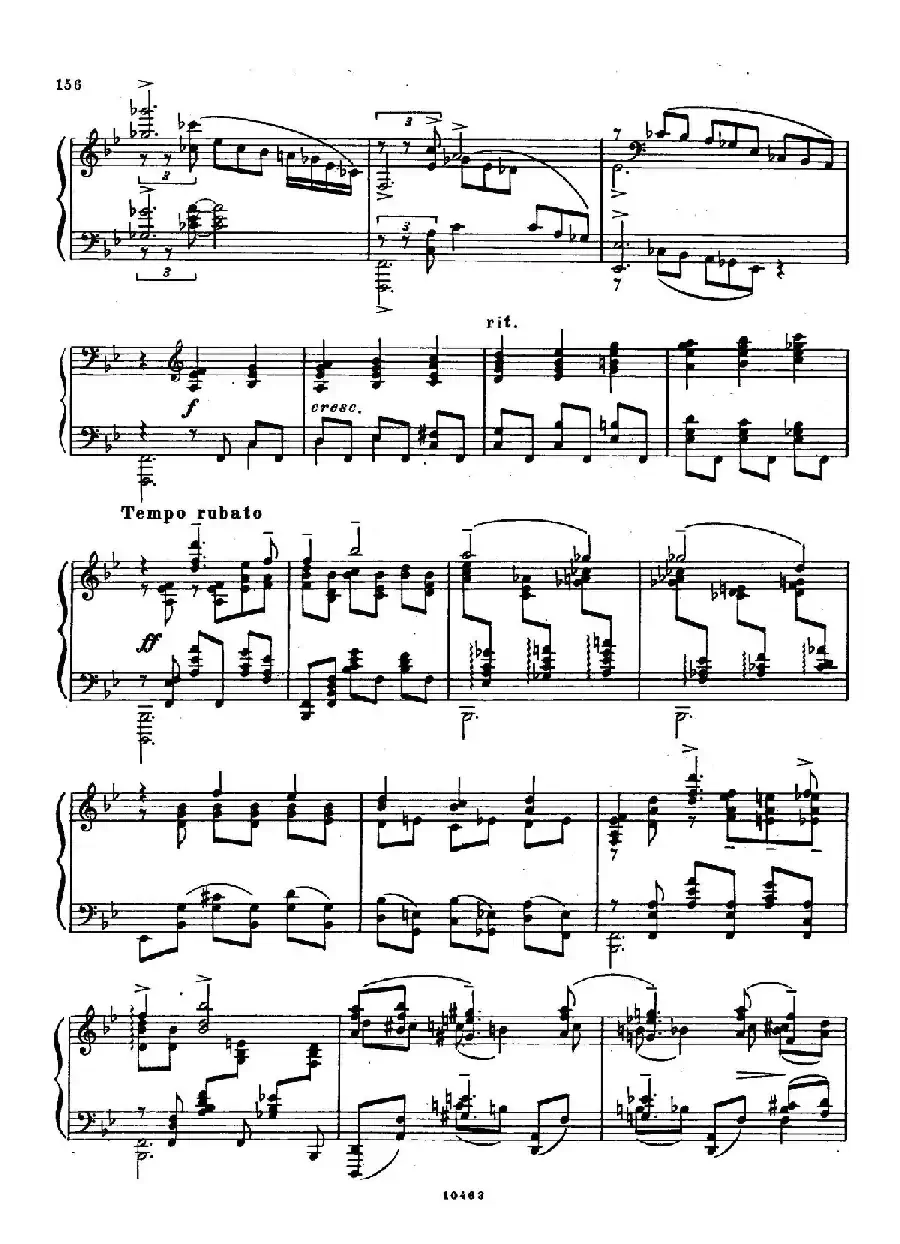 降b小调第二钢琴奏鸣曲(Op.36 No.2)