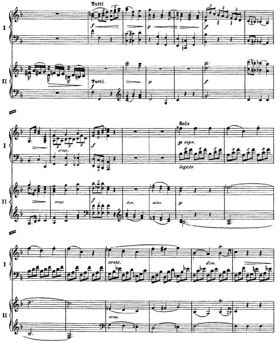 二十八部钢琴协奏曲 No.7(P31-48)