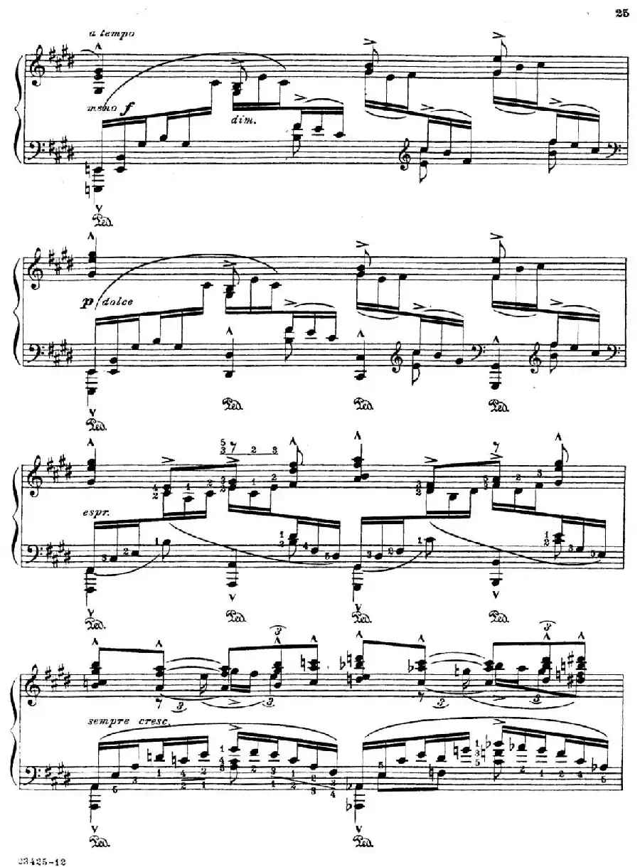 Java Suiten(爪哇组曲·Ⅵ)