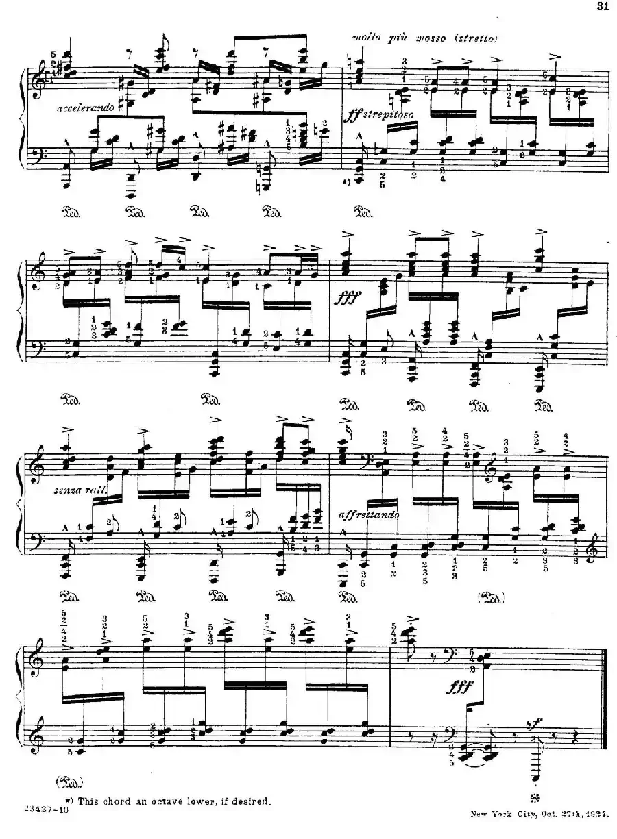 Java Suiten(爪哇组曲·Ⅲ)