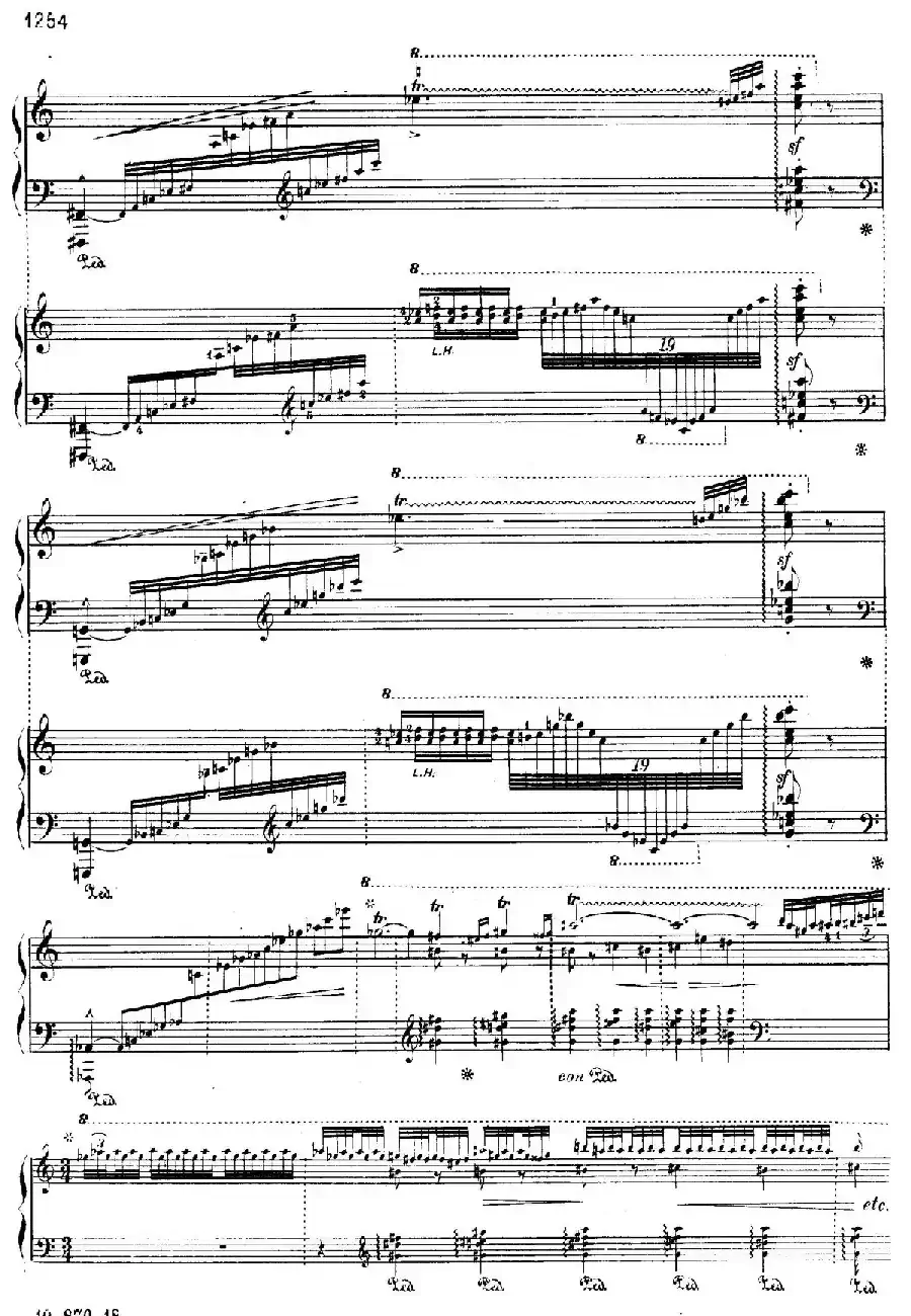 Two Polonaises S.223(2首波洛奈兹舞曲·E大调)