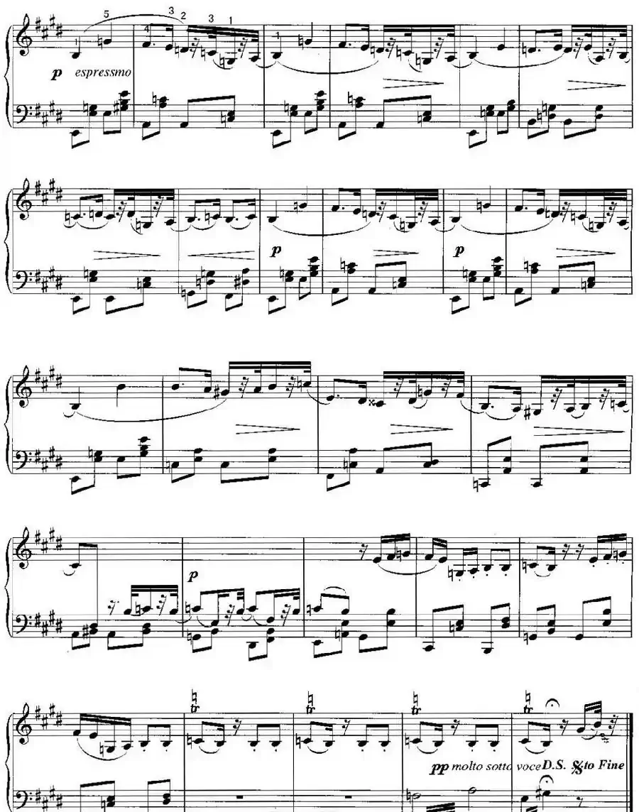 不可不弹的世界钢琴名曲:时间舞曲