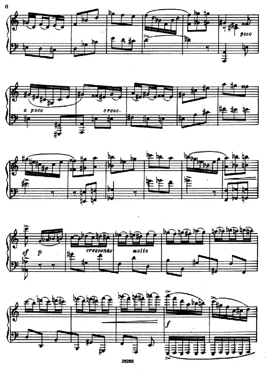 Rondo in a Minor Op.59(a小调回旋曲)