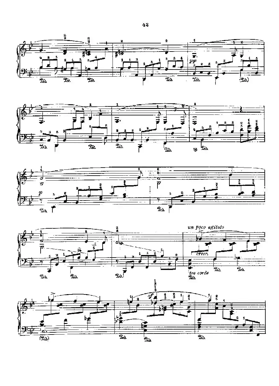 53首以肖邦练习曲为素材而作的练习曲(No.35)