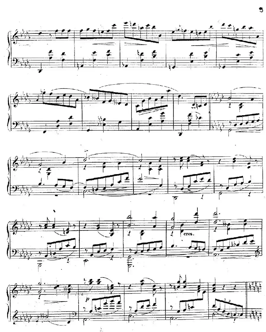 L'aurore Boréale Op.30(华丽的圆舞曲“北极光”)