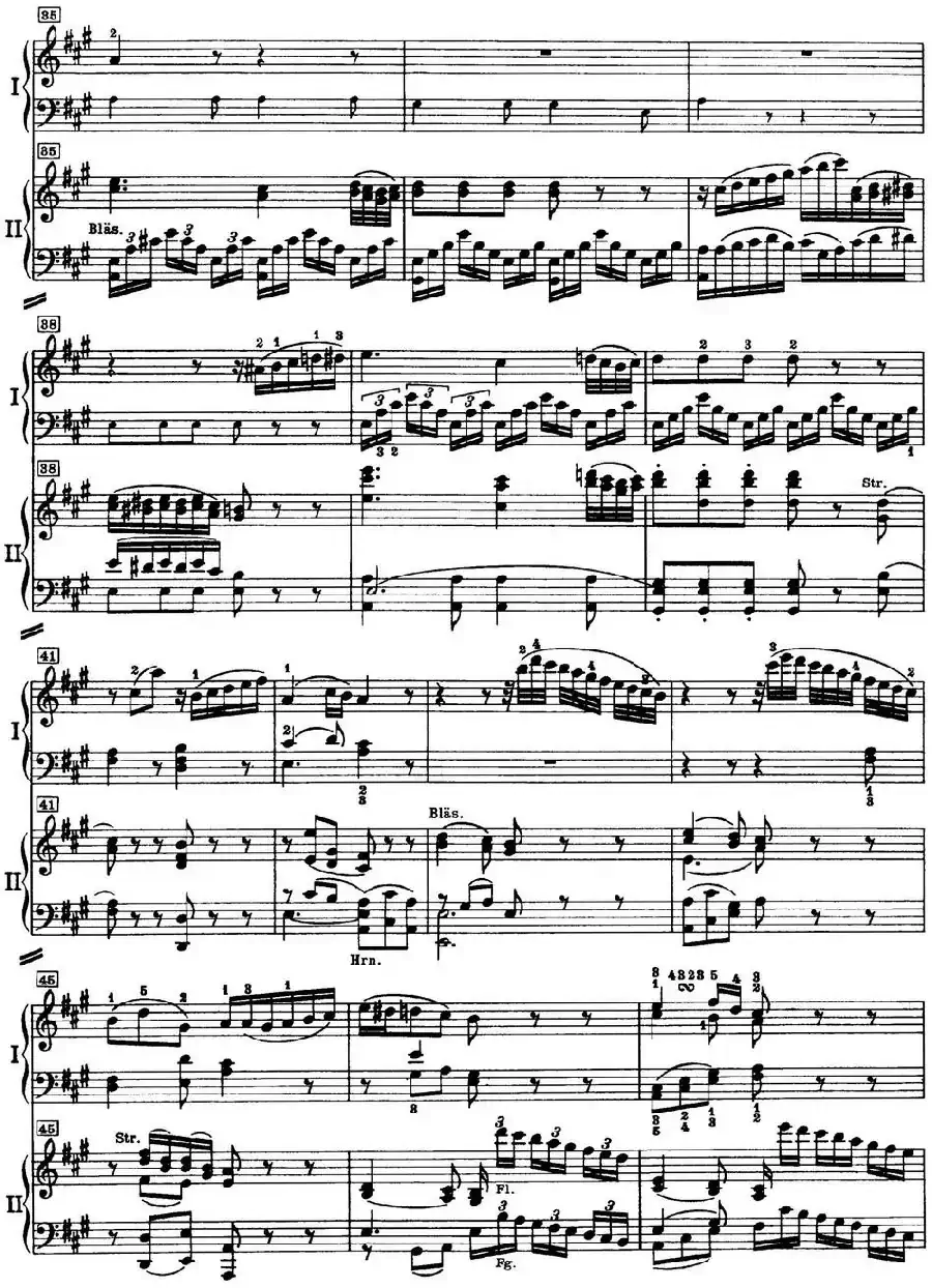 二十八部钢琴协奏曲 No.23(P16-30)