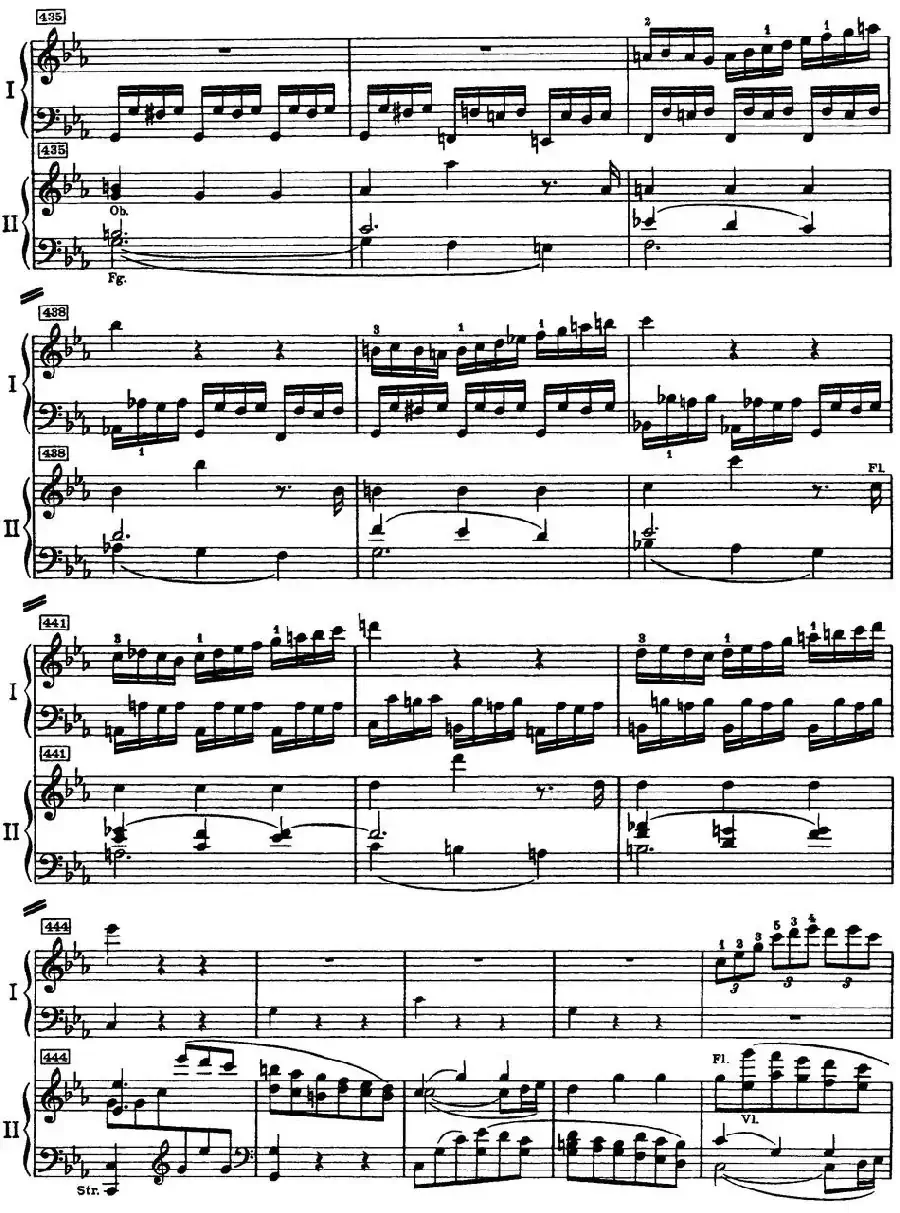 二十八部钢琴协奏曲 No.24(P16-30)