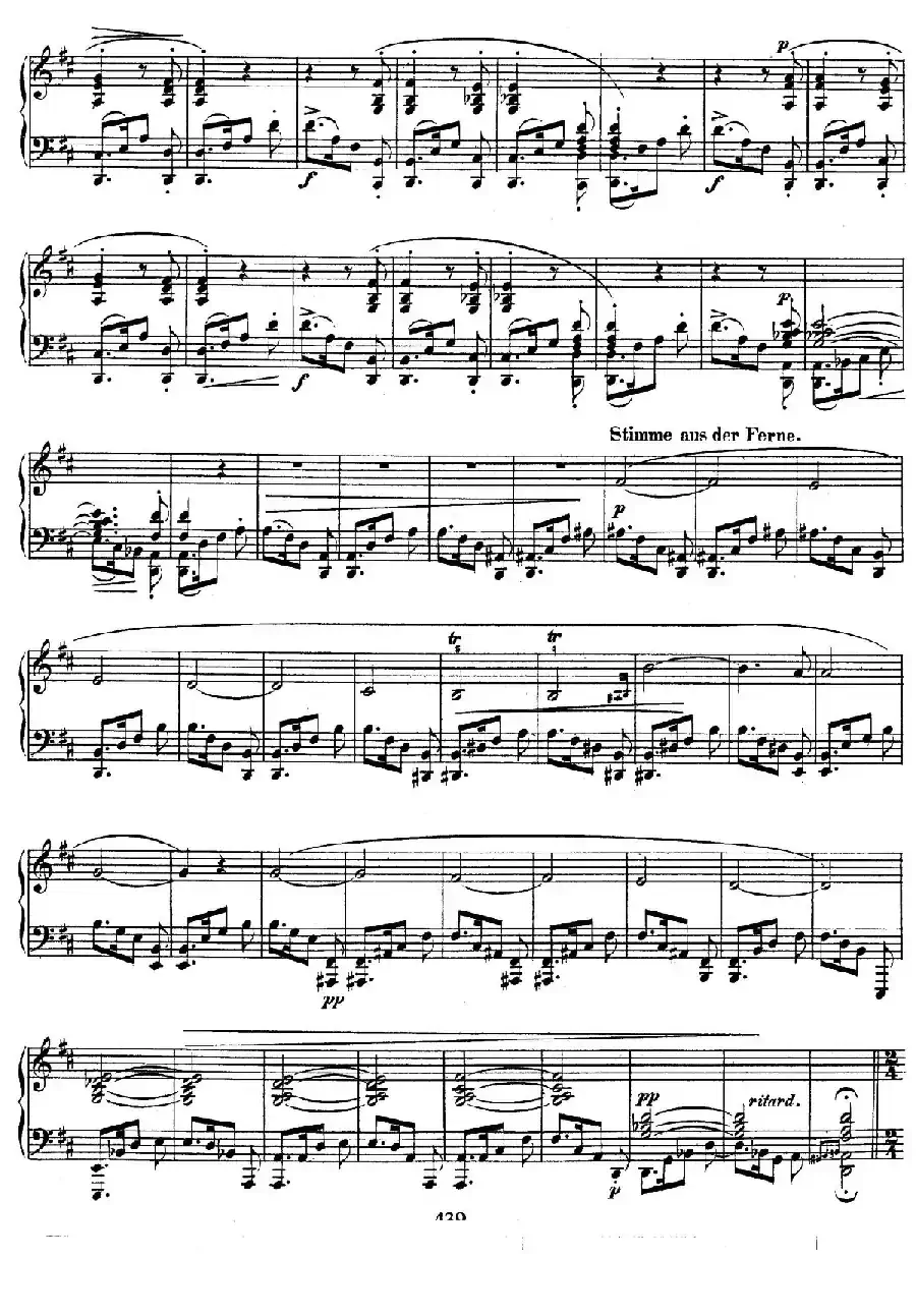 53首以肖邦练习曲为素材而作的练习曲(No.44)