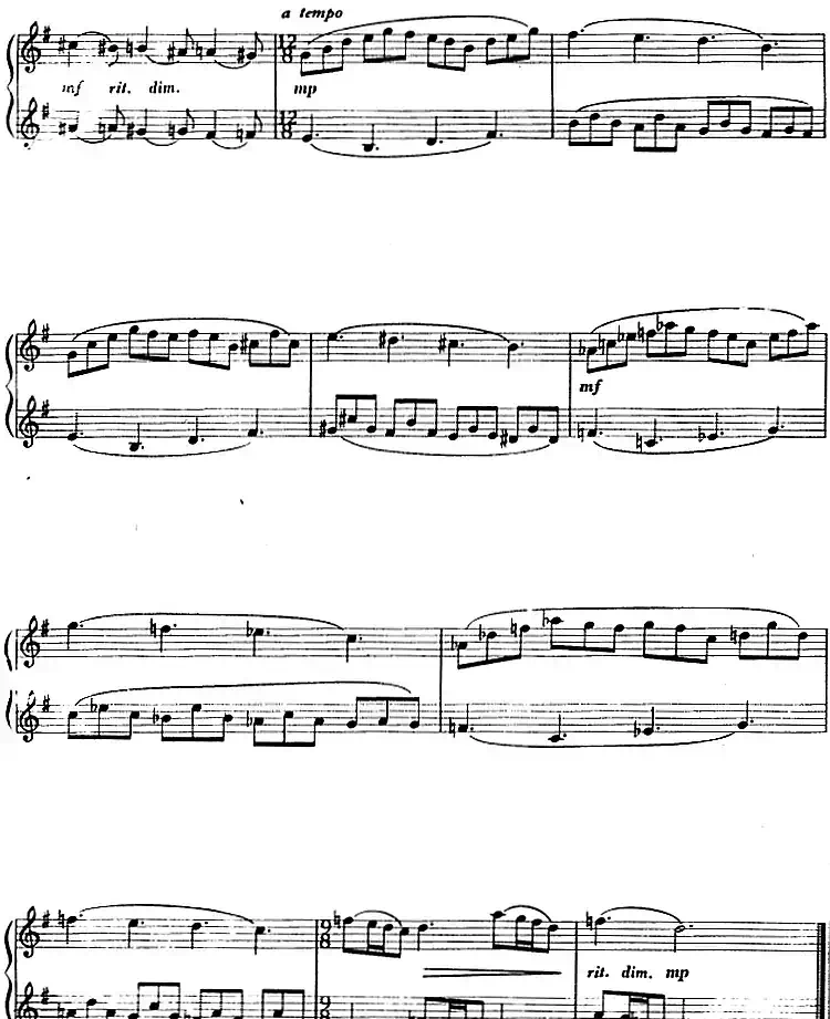 钢琴简易练习曲十六首(丁善德作品三十一号)