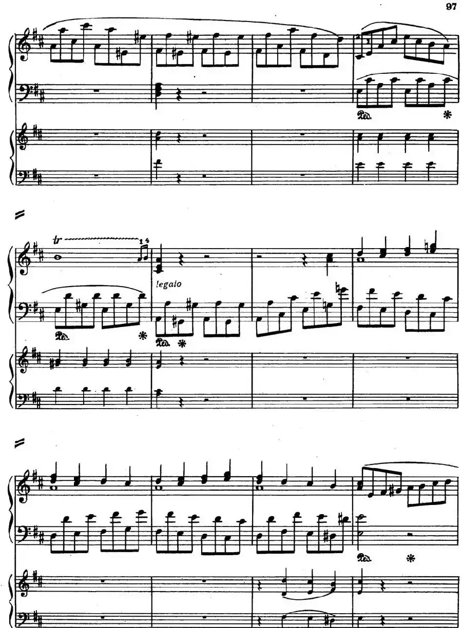 二十八部钢琴协奏曲 No.5(P46-64)
