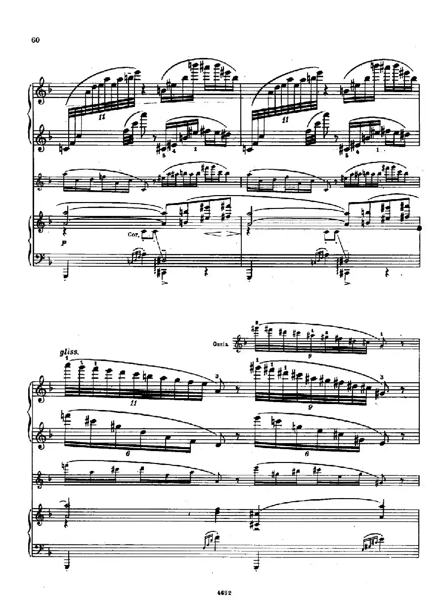Piano Concerto No.2 in g Minor Op.16(g小调第二钢琴协奏曲·Ⅲ·双钢琴)