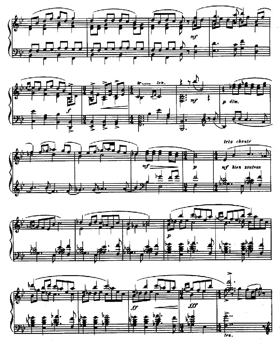 Pastourelle(方阵舞)
