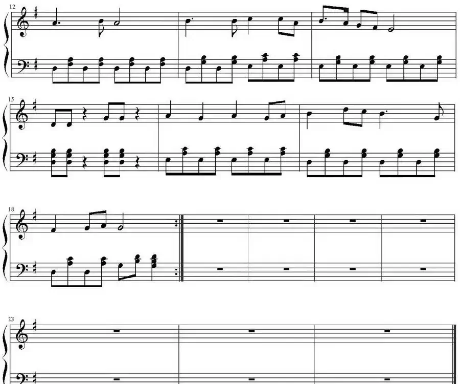外婆的澎湖湾(戴尚辉编曲版)
