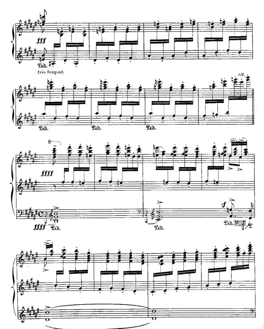 Iberia Suite:EL CORPUS EN SEVILLA(伊贝利亚组曲)