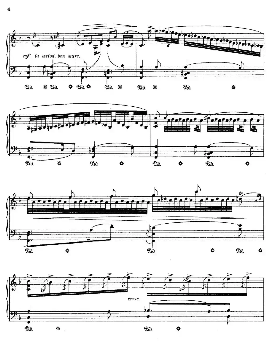 10 Pieces Op.24(10首钢琴小品 No.6)