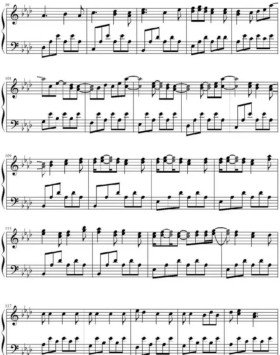 Joy(George Winston作曲版)