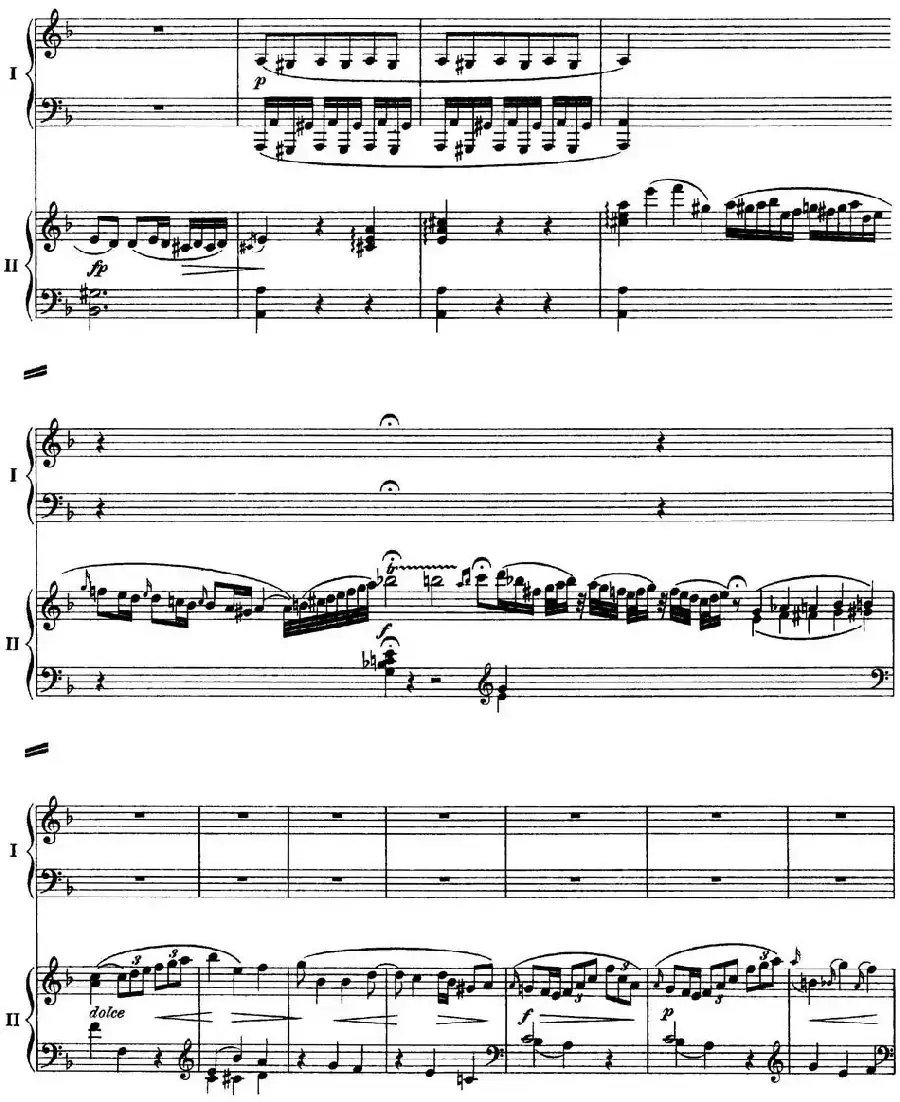 二十八部钢琴协奏曲 No.7(P31-48)