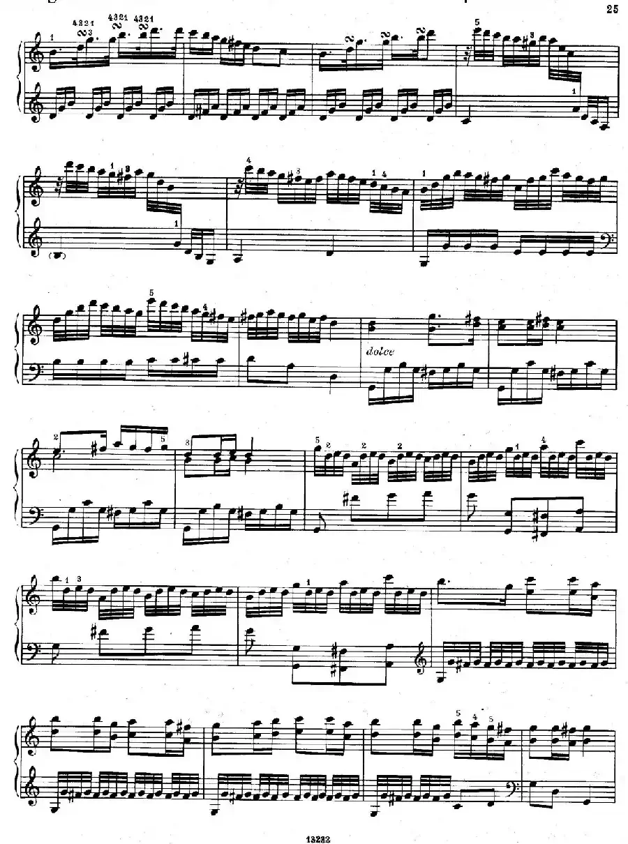 Rondo in C Major(C大调回旋曲)