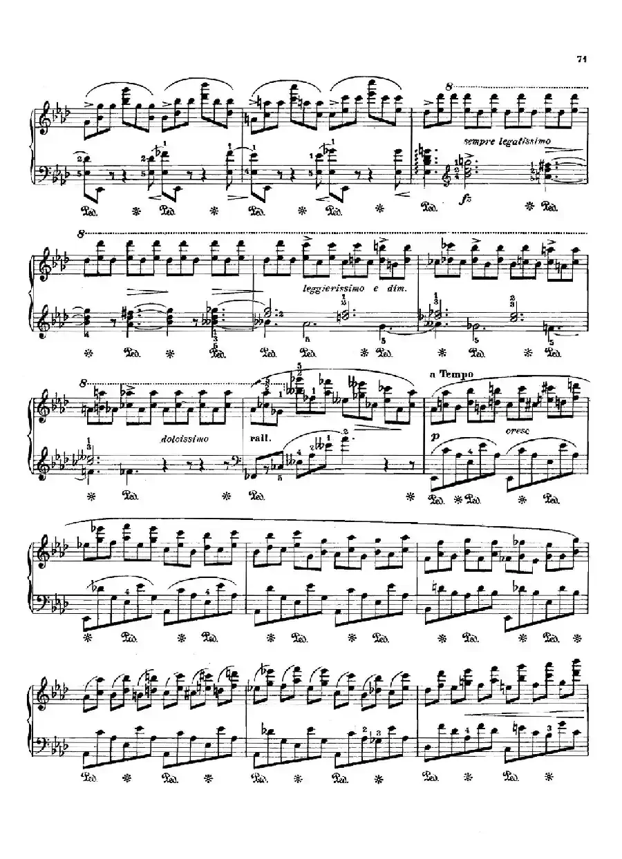 12 Etudes Op.10 柯尔托教学版(12首练习曲·10)