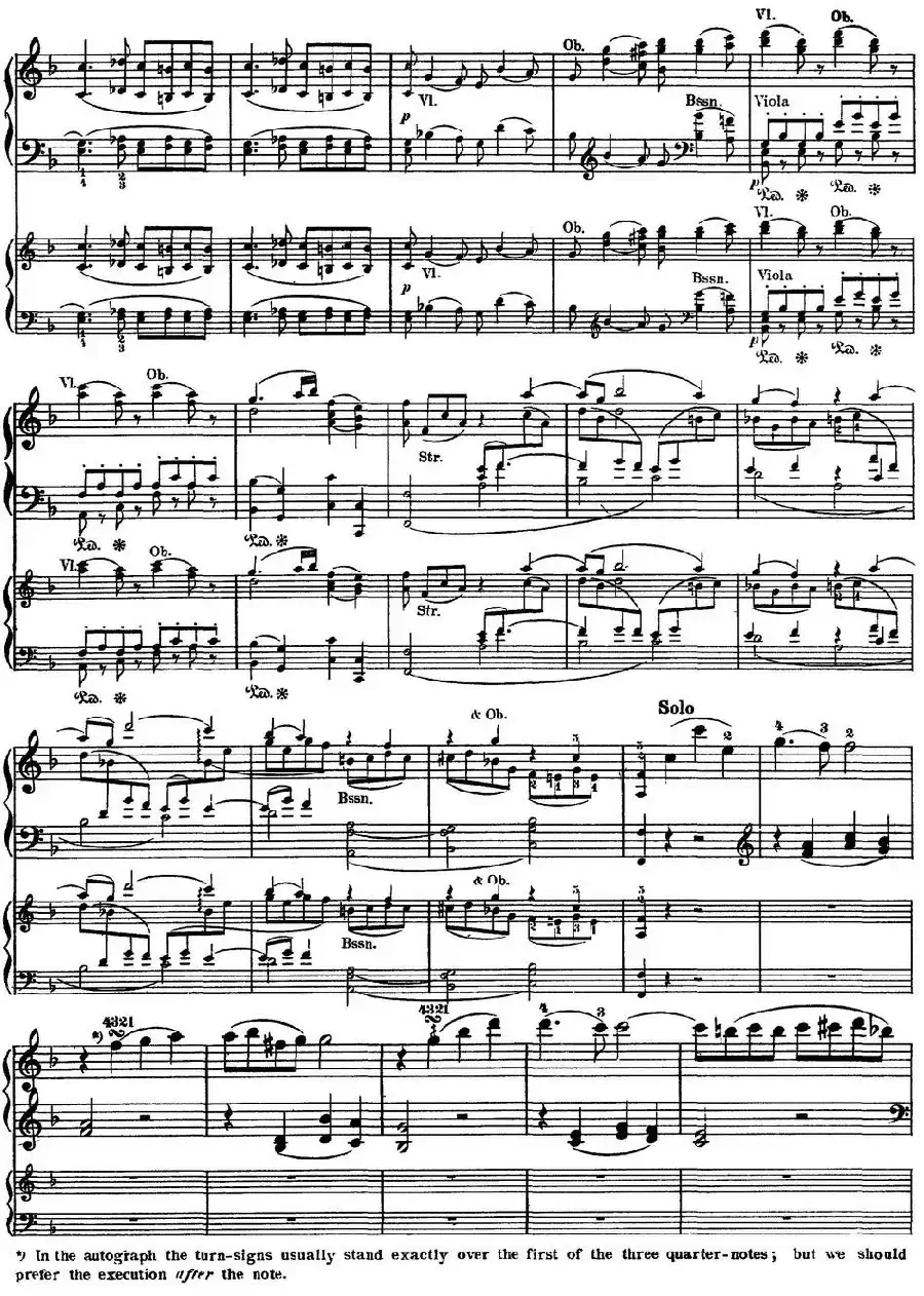 二十八部钢琴协奏曲 No.20(P1-15)