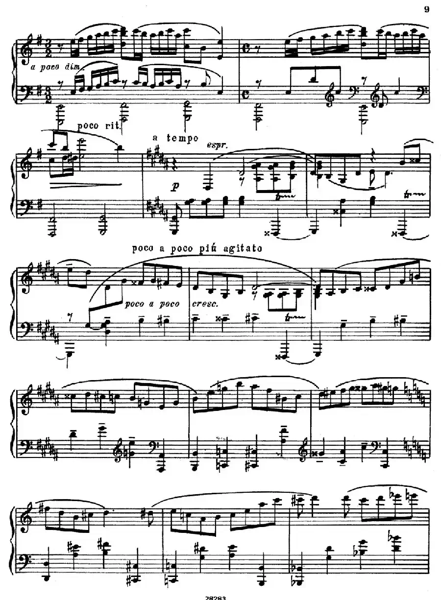 Rondo in a Minor Op.59(a小调回旋曲)