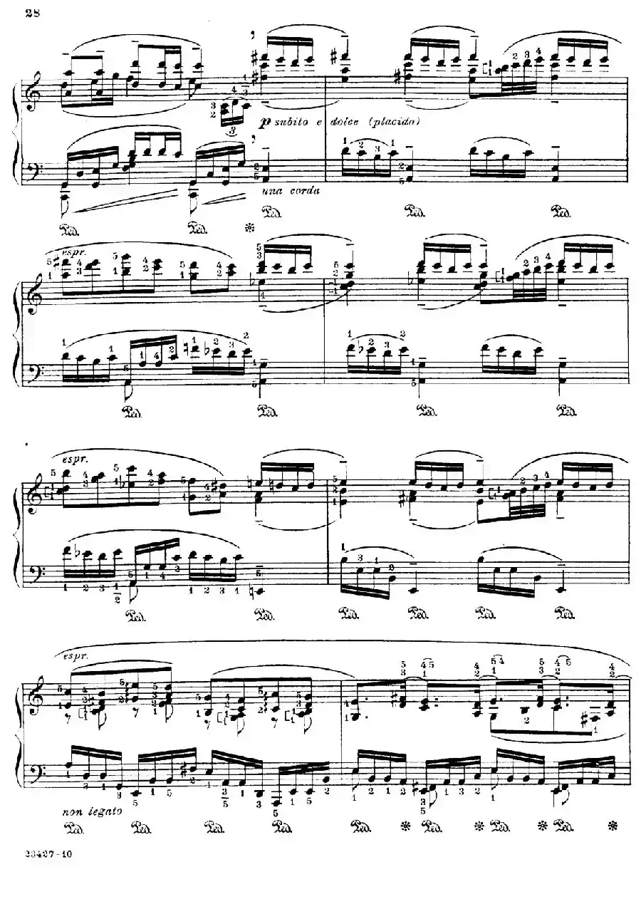 Java Suiten(爪哇组曲·Ⅲ)