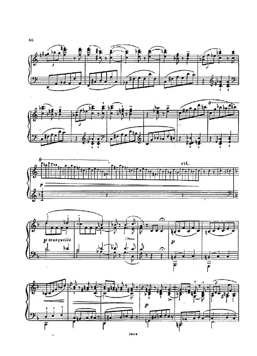 5 Valses Caprices(5首随想圆舞曲·第2集)