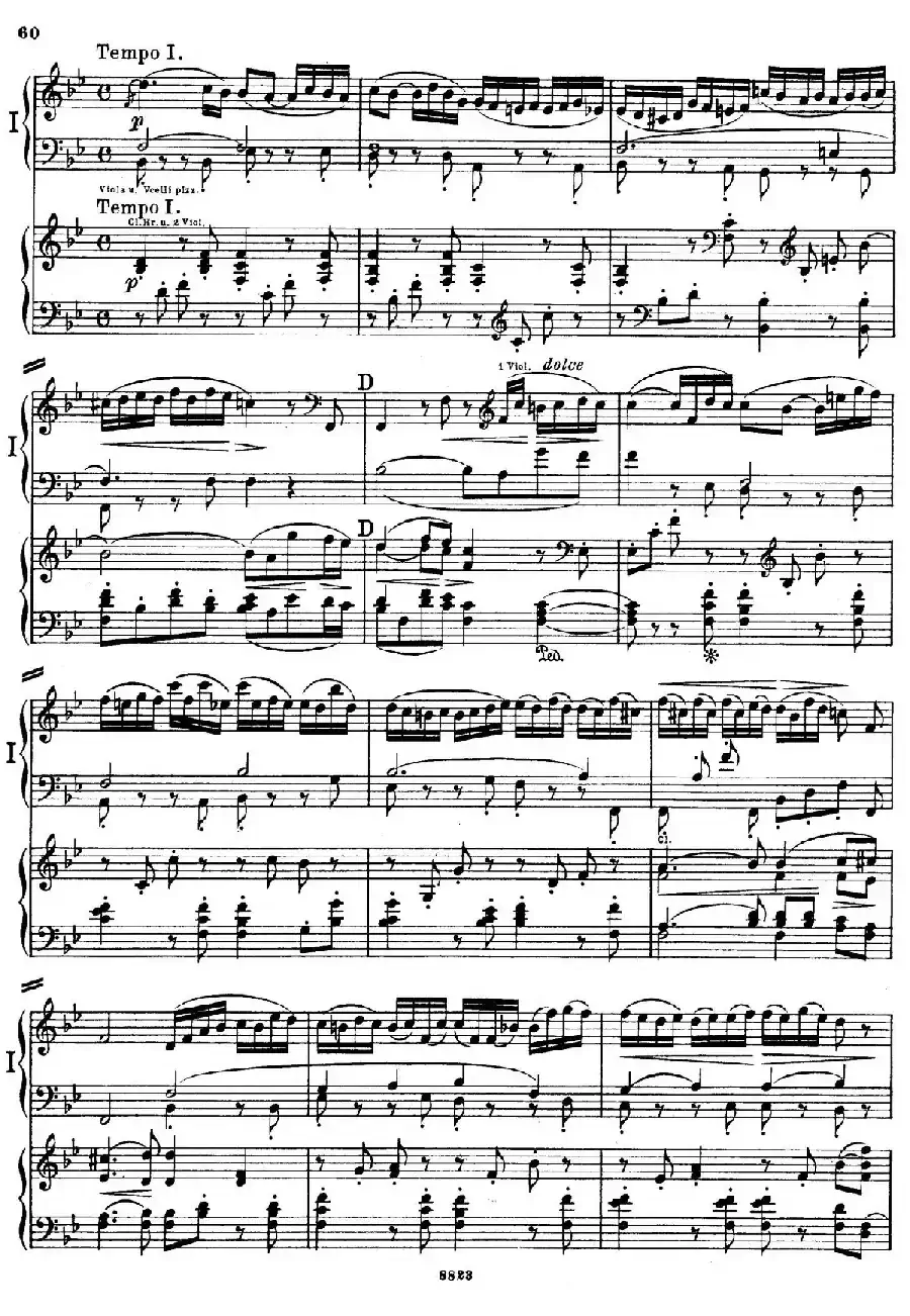 d小调第九交响曲 Op.125(双钢琴P53——62)