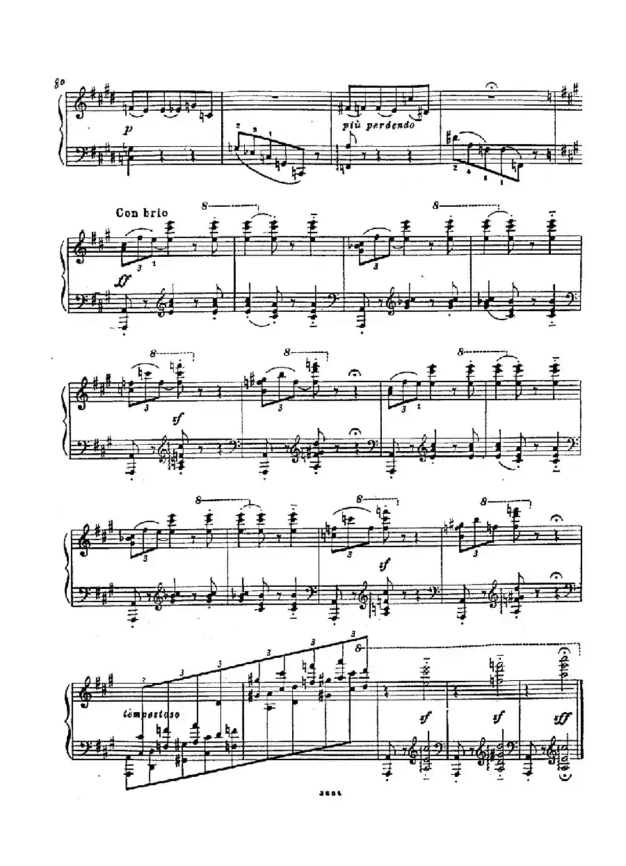 5 Valses Caprices(5首随想圆舞曲·第2集)