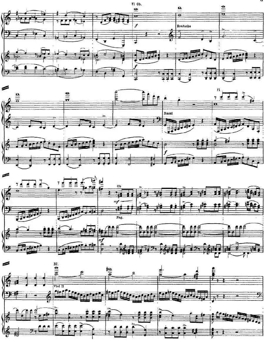 二十八部钢琴协奏曲 No.25(P1-15)