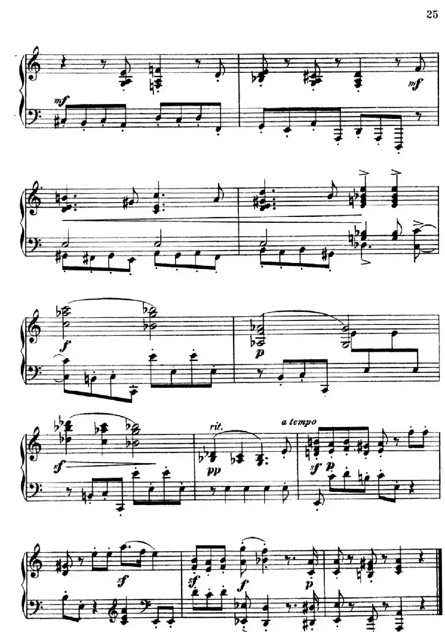 Spielsachen Op.35(玩具·9)