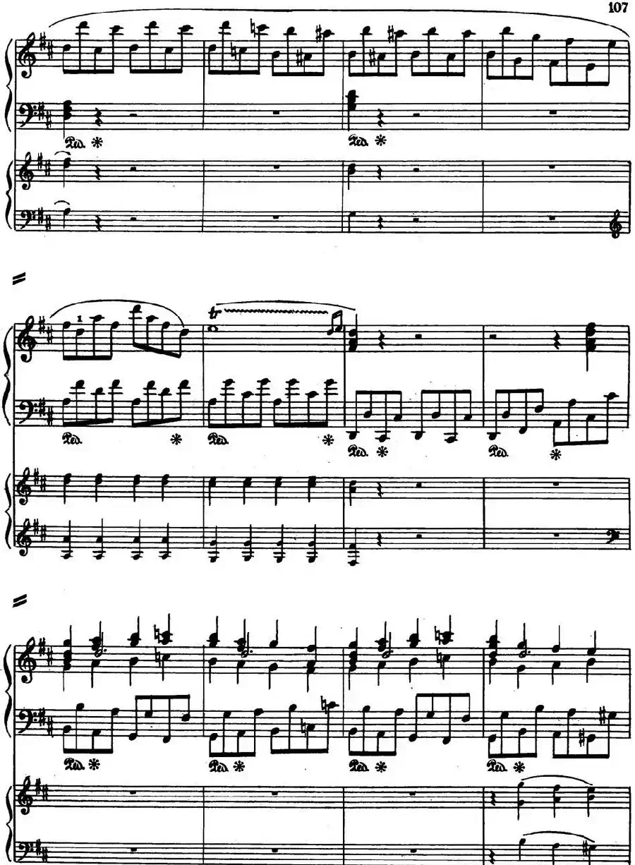 二十八部钢琴协奏曲 No.5(P46-64)