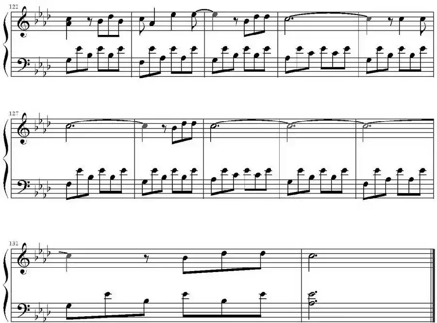 Joy(George Winston作曲版)