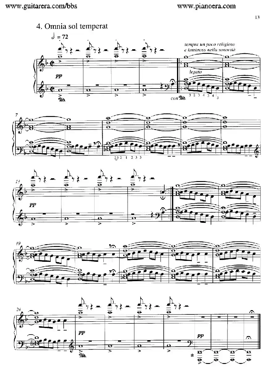 Carmina Burana(布兰诗歌)(清唱剧)