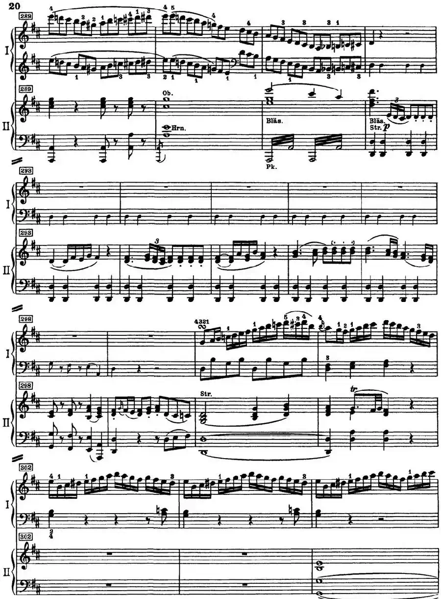二十八部钢琴协奏曲 No.26(P16-30)