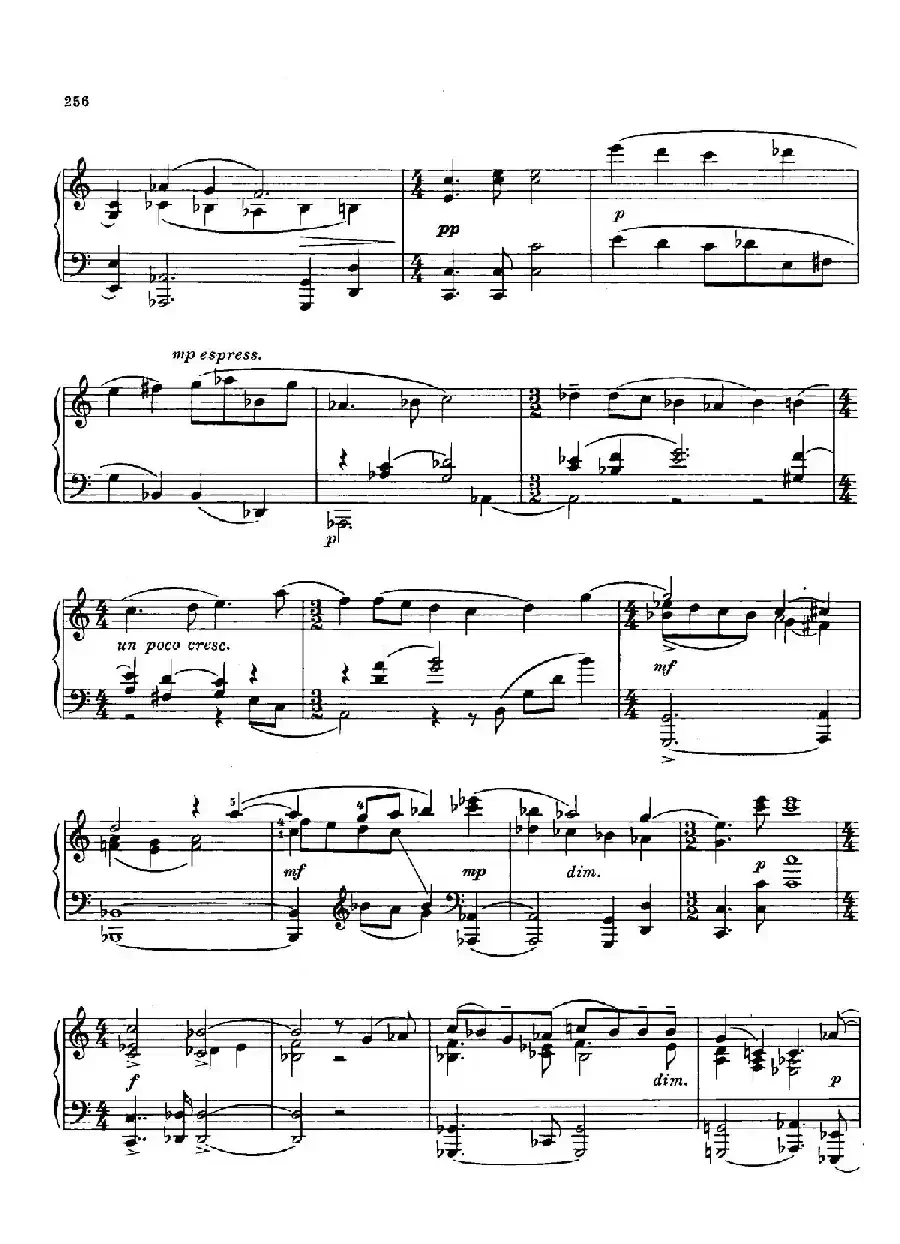 Two Sonatinas for Piano Op.54 No.2(2首钢琴小奏鸣曲·2)