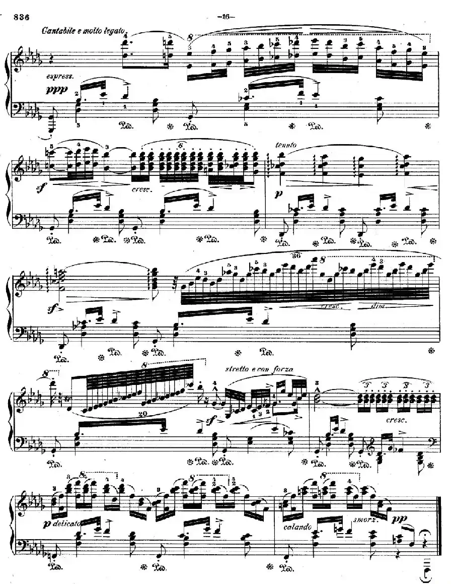 降B大调莫扎特主题变奏曲 Op.2(为钢琴与乐队而作)