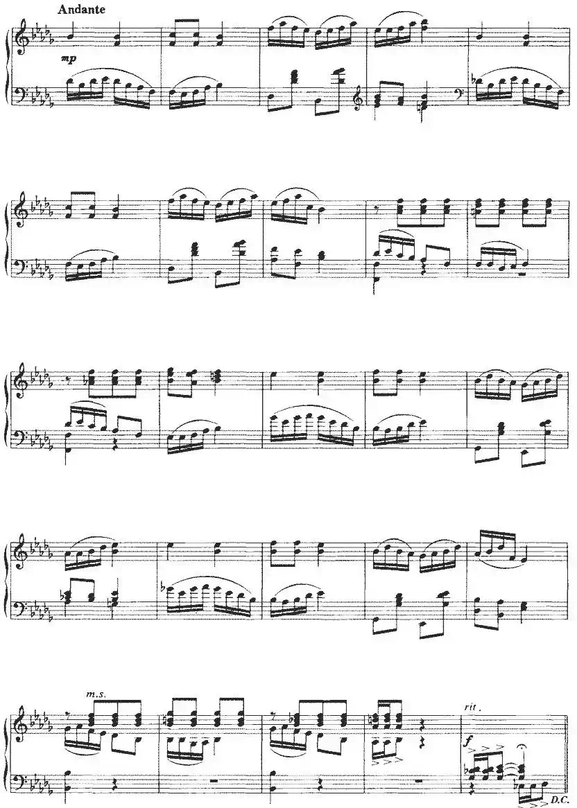 舞曲(寄明作曲版)