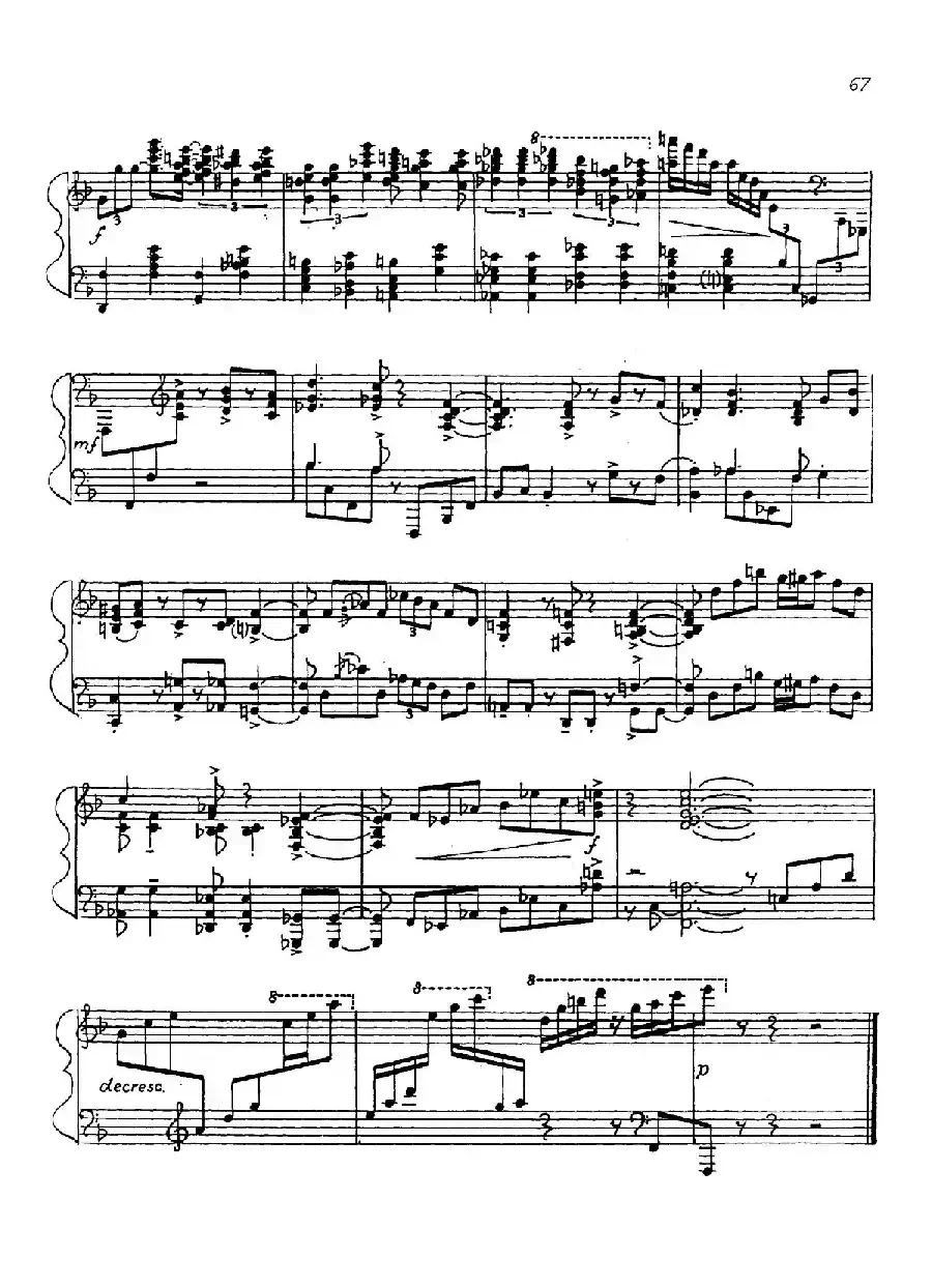 24 Preludes Op.53(24首前奏曲·XXⅢ)