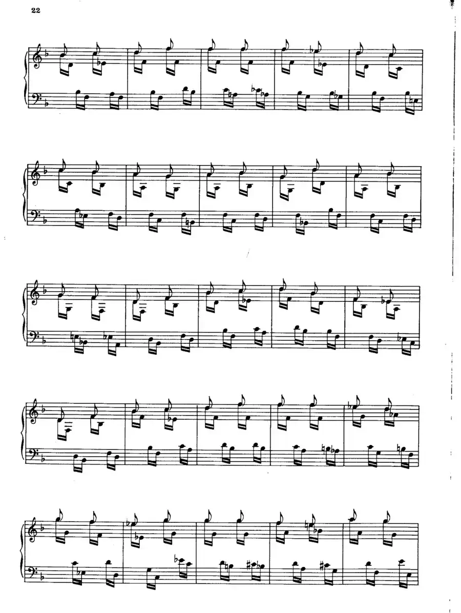 Le chemin de fer Op·27(d小调练习曲·铁路)