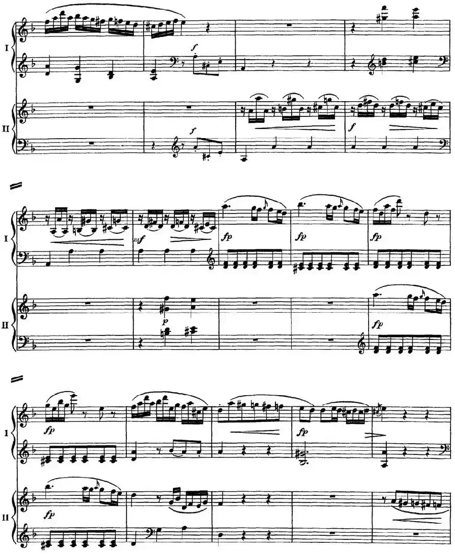 二十八部钢琴协奏曲 No.7(P31-48)