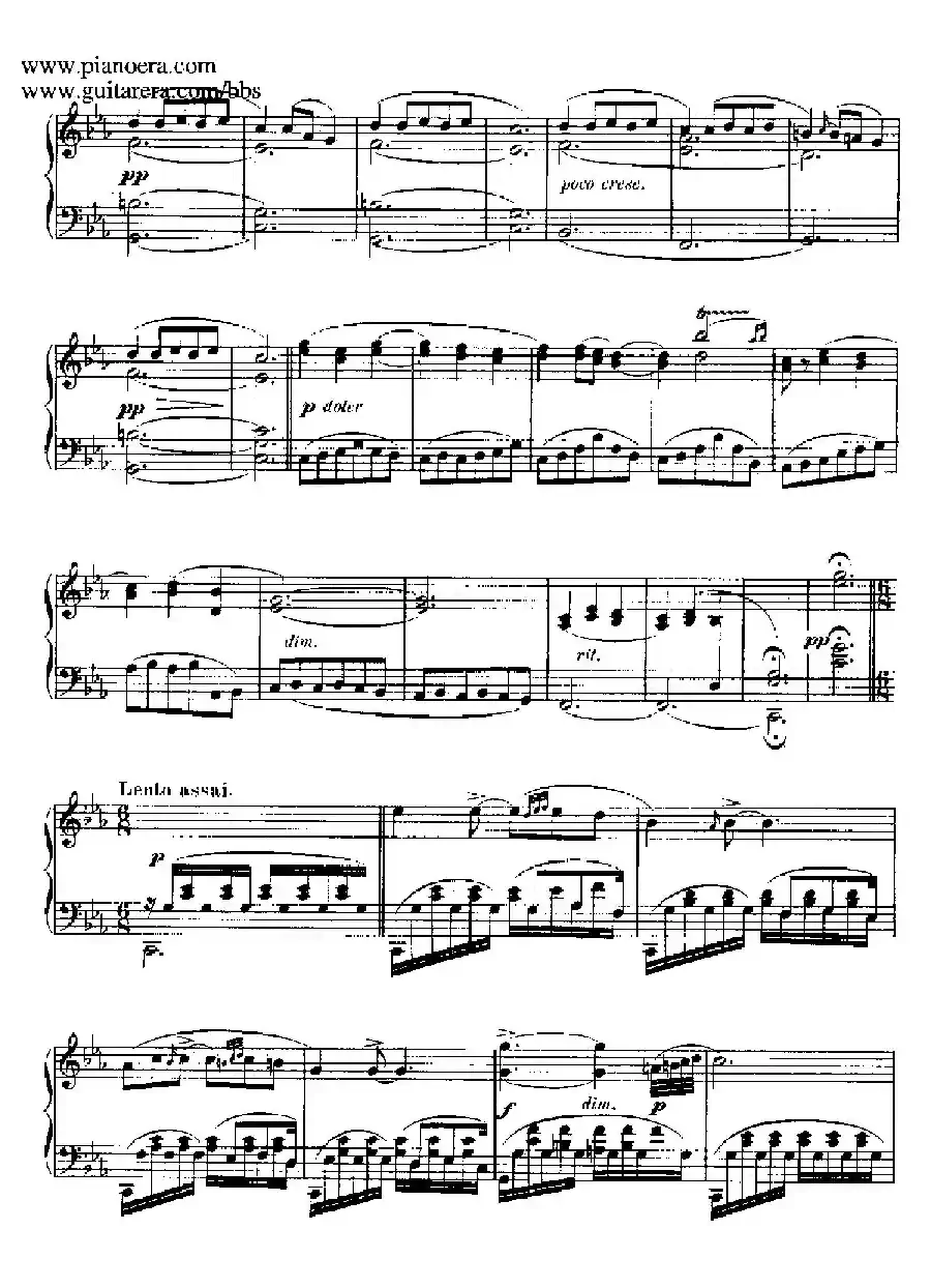 12 Spanish Danses Op.37(12首西班牙舞曲·2)