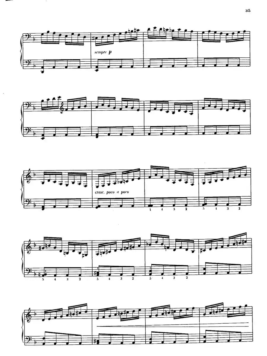Le chemin de fer Op·27(d小调练习曲·铁路)